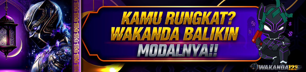 BONUS RUNGKAT