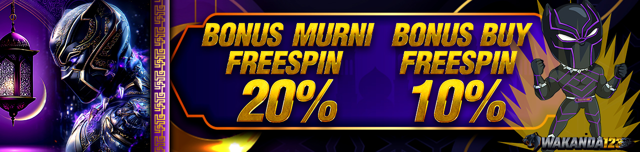 BONUS FREESPIN