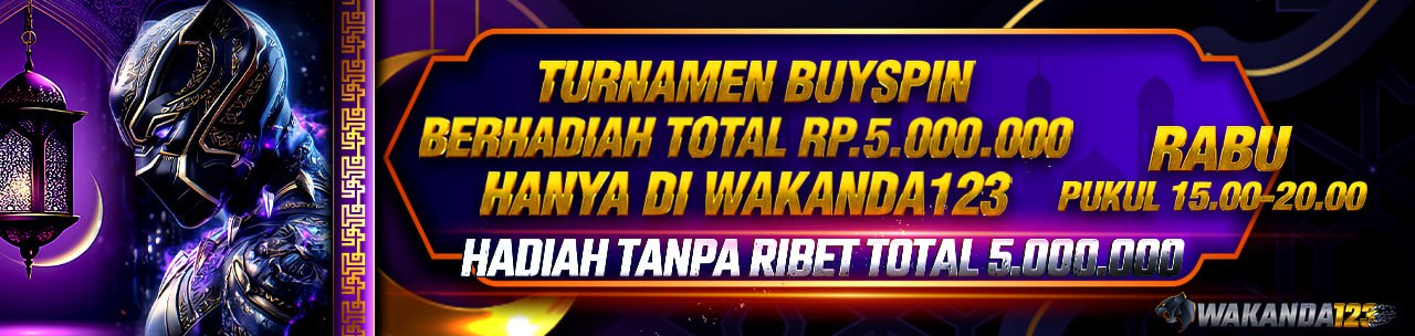 TURNAMEN BUY SPIN