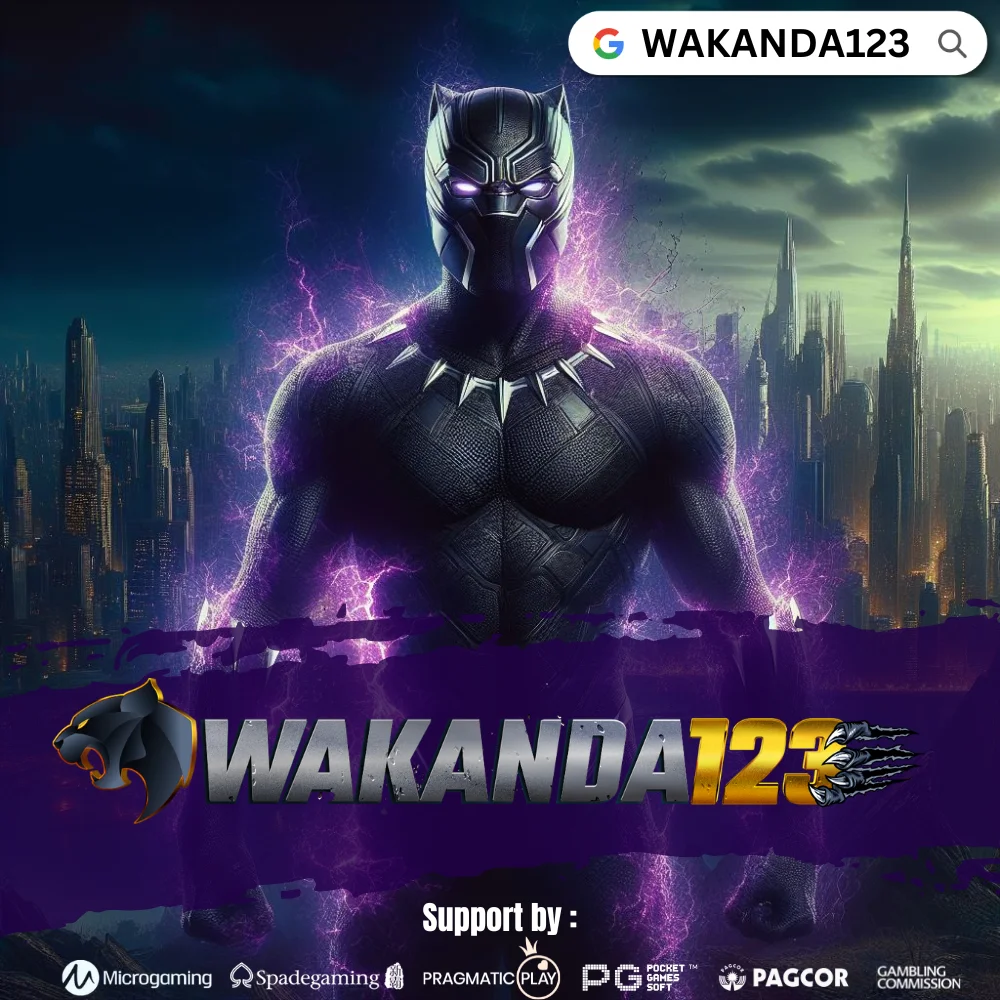 Wakanda123