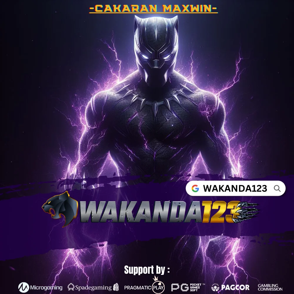 Wakanda123