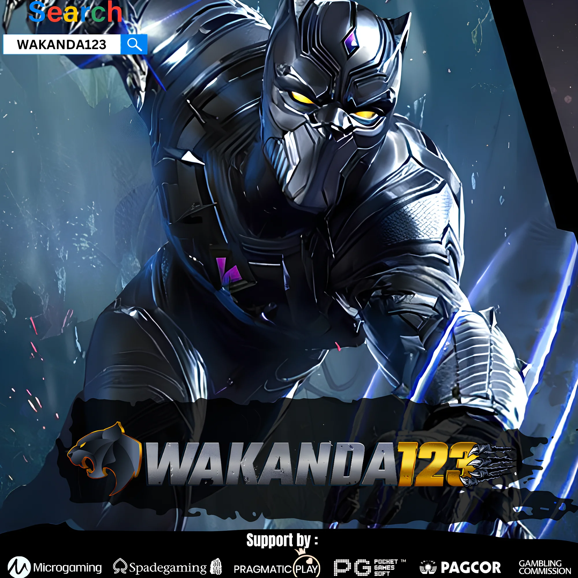 Wakanda123