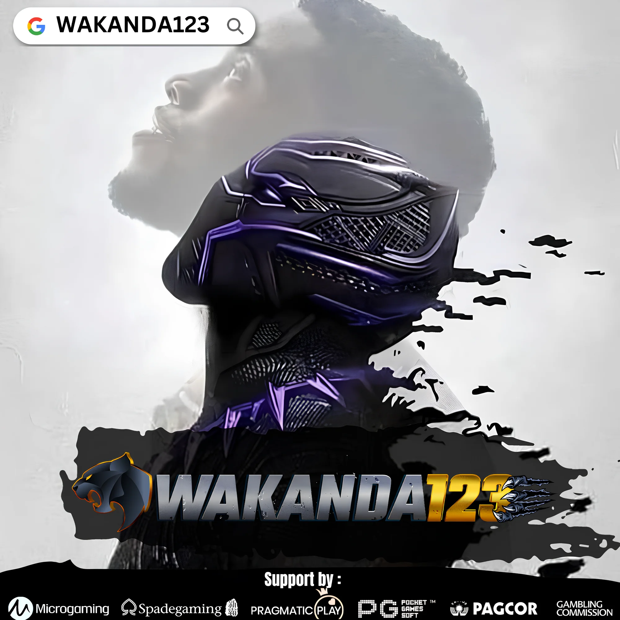 Wakanda123