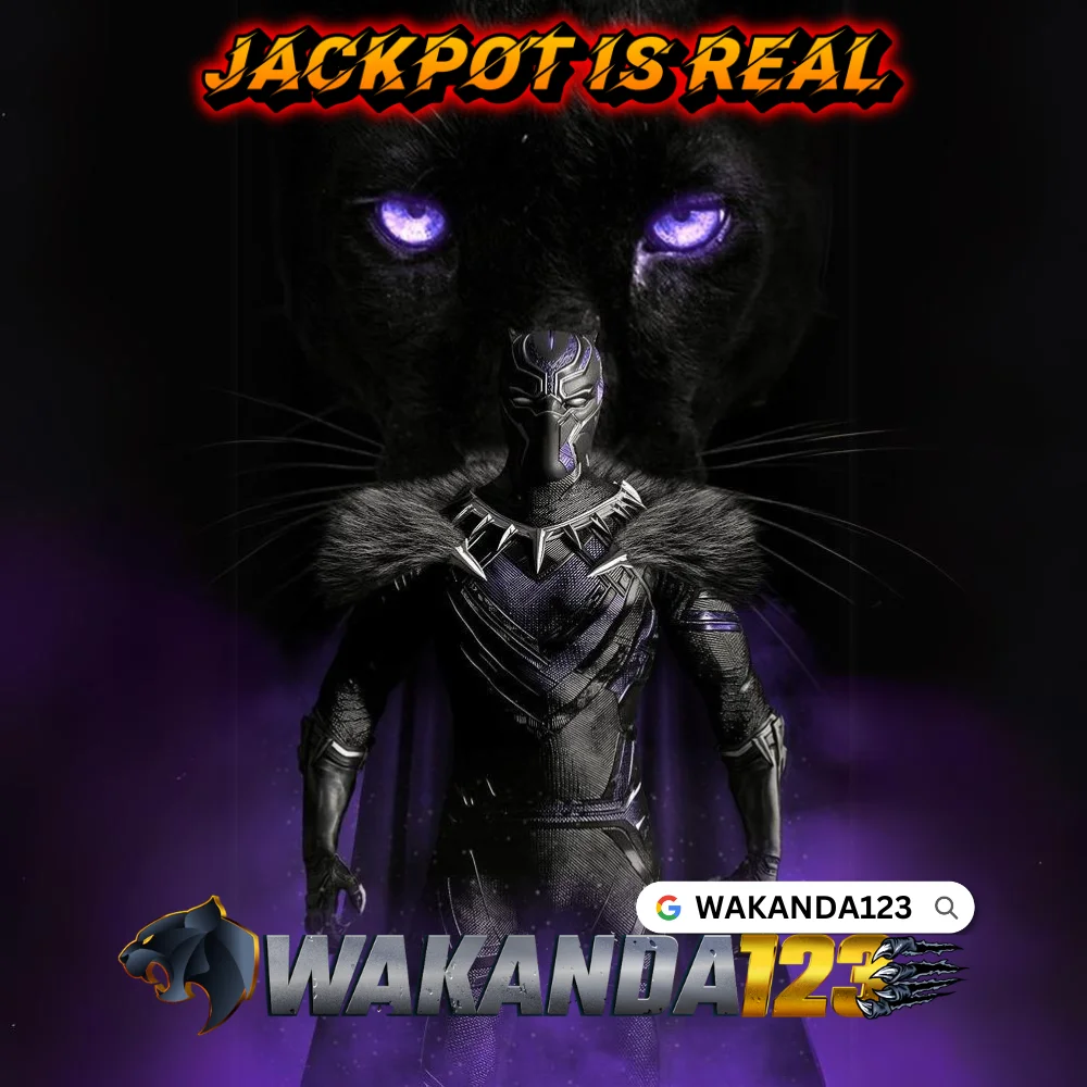 Wakanda123 : Rekomendasi Situs judi Slot Online Gampang Menang Dapatkan Hadiah Jackpot Secara Gratis