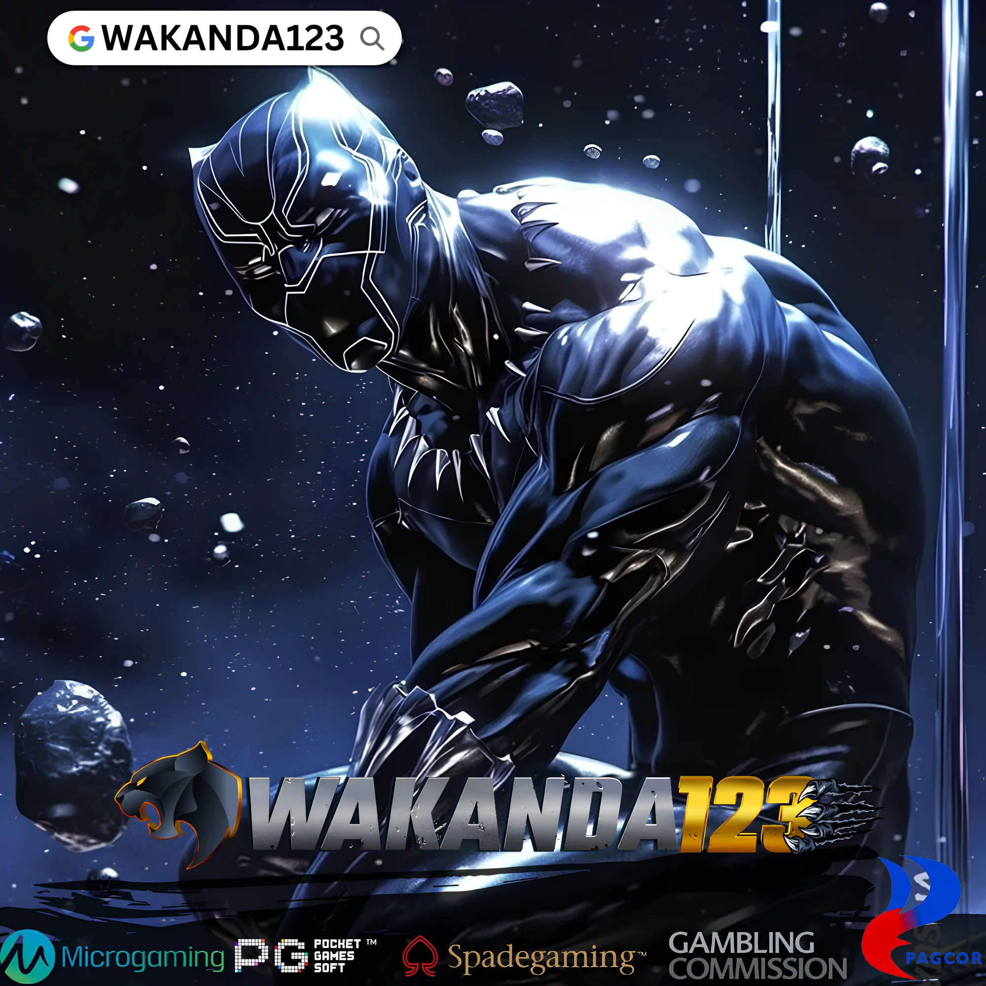 Wakanda123 Situs Slot VIP x1000 Mahjong Gacor 2024 - Wakanda 123