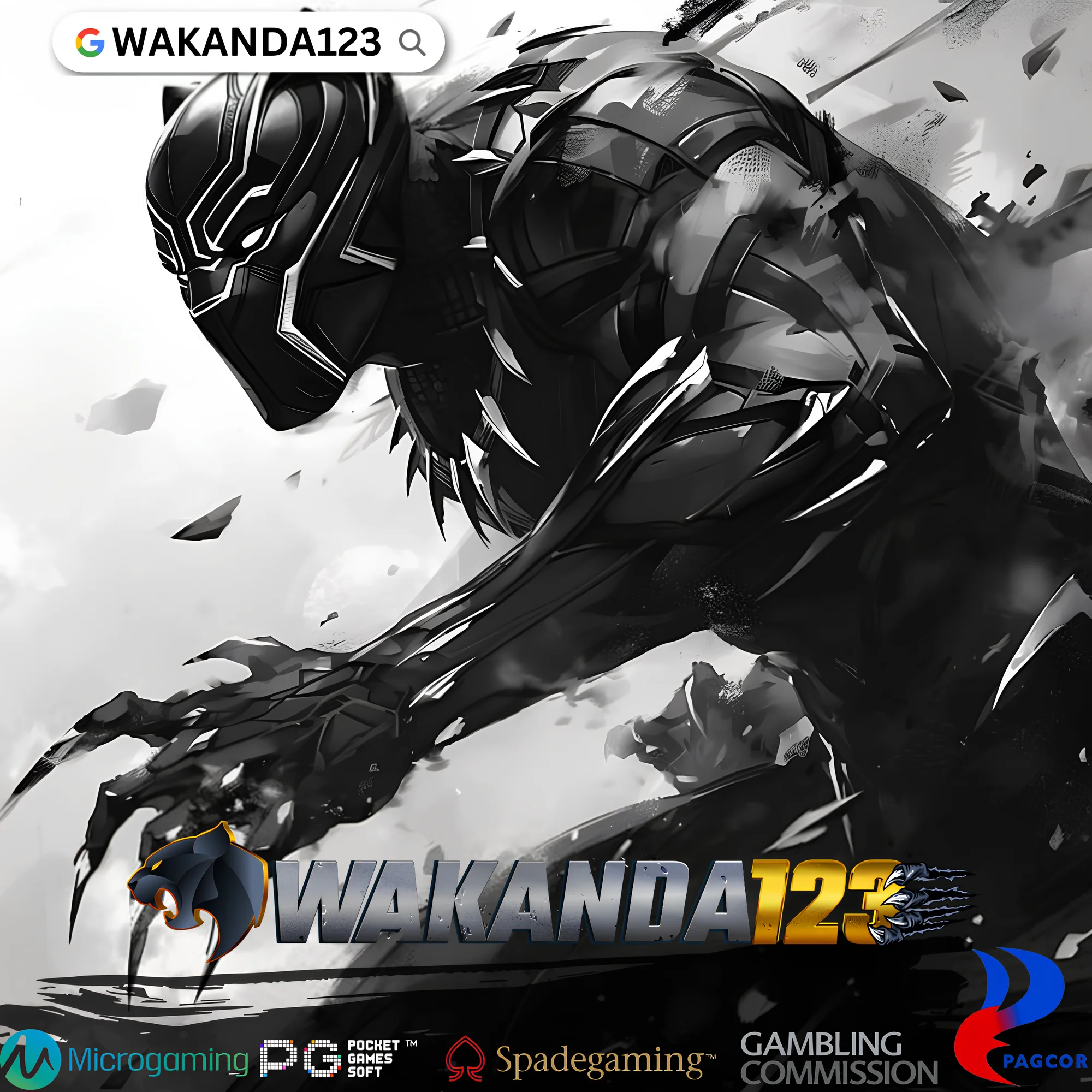 Wakanda123 Situs Slot VIP x1000 Mahjong Gacor 2024 - Wakanda 123