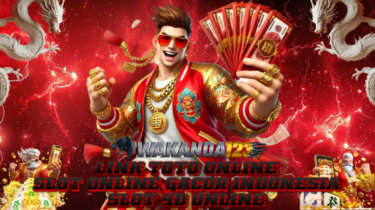 Info Slot Gacor Terbaru & Bocoran Pola Angka Slot Toto 4D Terpercaya